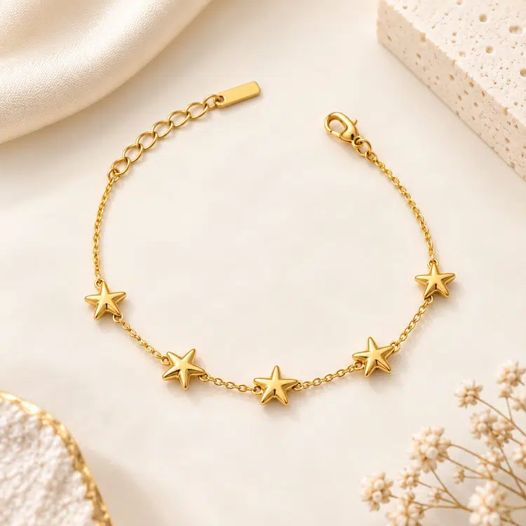 Star Bracelet